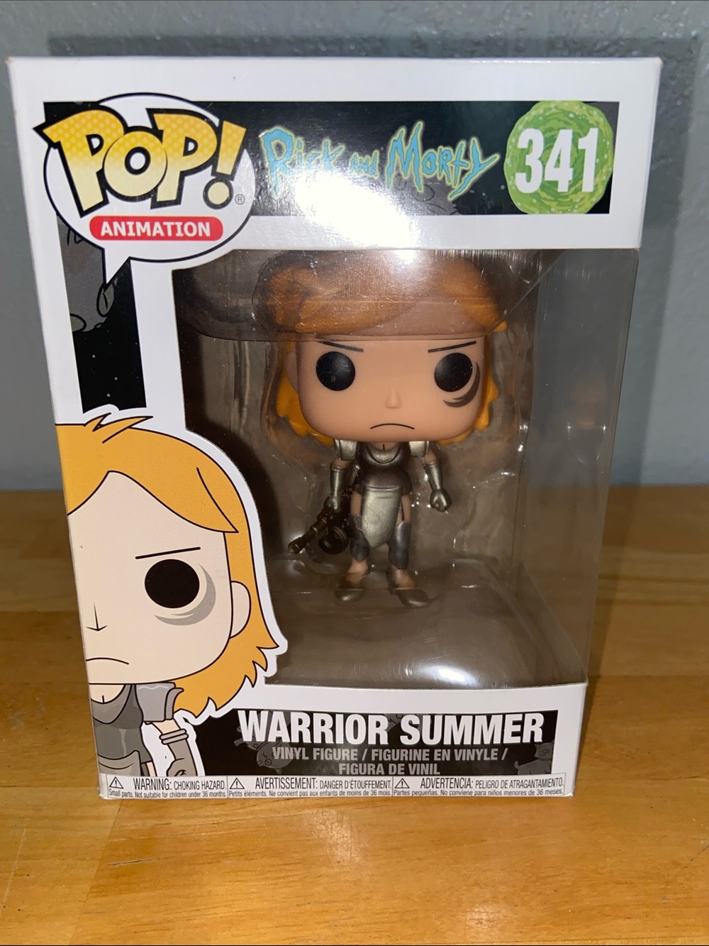 Set of 4 Collectible Funko Pop Bundle Set - Picture 9 of 11